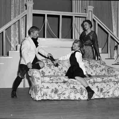 Play scene