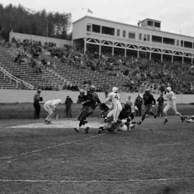 Football action
