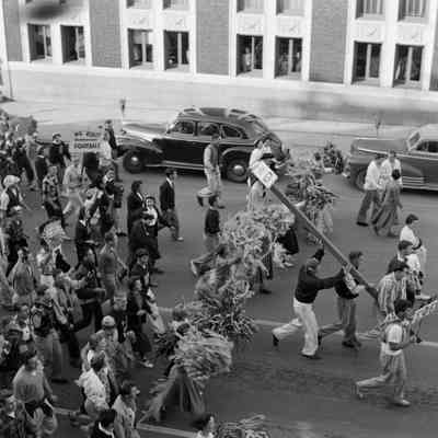 Idaho victory march