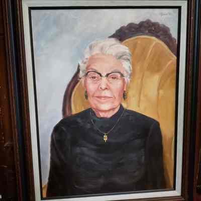 Clarice Sampson