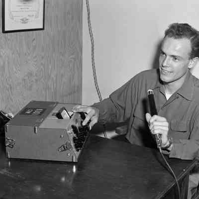 KUOI recording