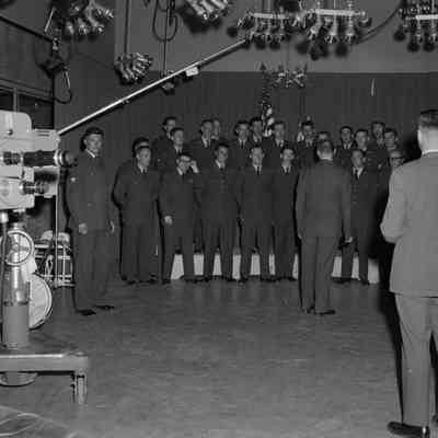 Military choir
