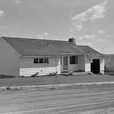 New house
