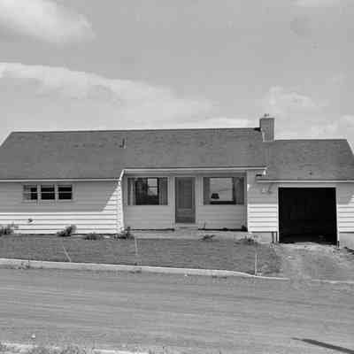 New house