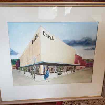 David's Painting