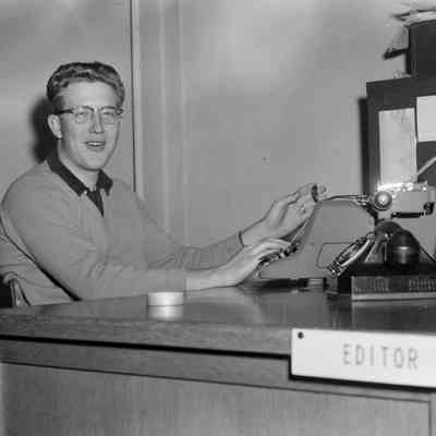 The Editor