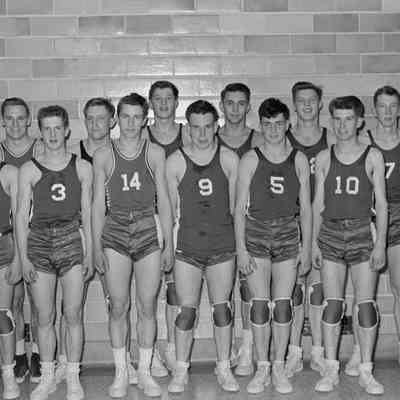 Wrestling team
