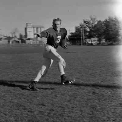 The stiff-arm