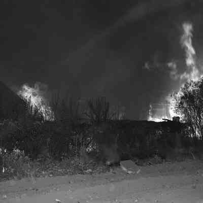 Structure fire