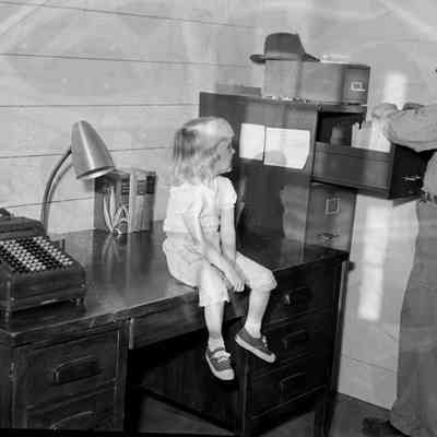 Bring your kid to work