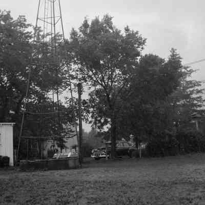 The well at the farm