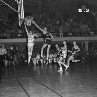 The layup