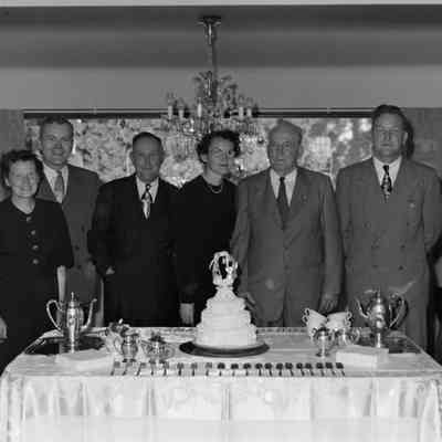 Old wedding