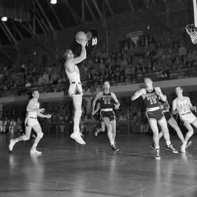 Jump shot