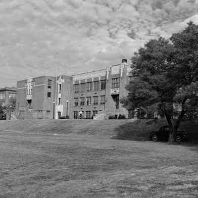 Moscow High School