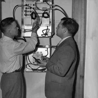 Control box