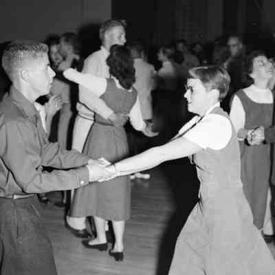 Swing your partner