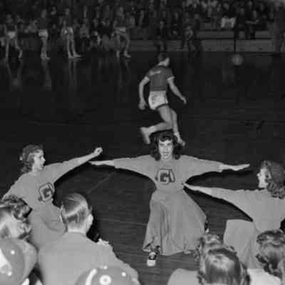 Cheerleaders