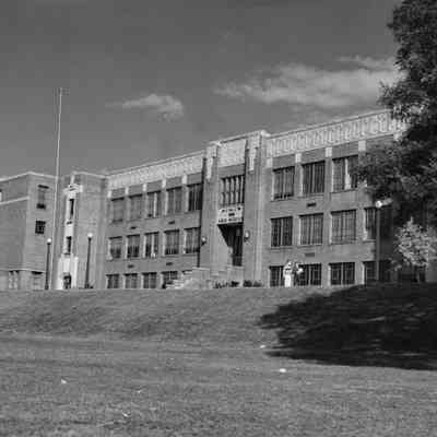 Moscow High School