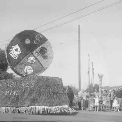 Greek float