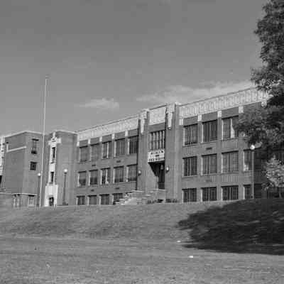 Moscow High School (DUPLICATE #109)