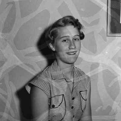 Young woman