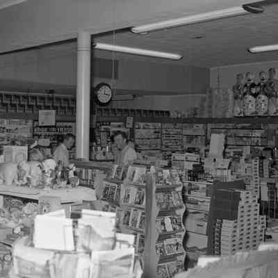 The general store