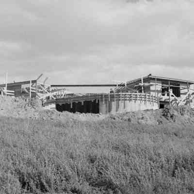 Home under construction