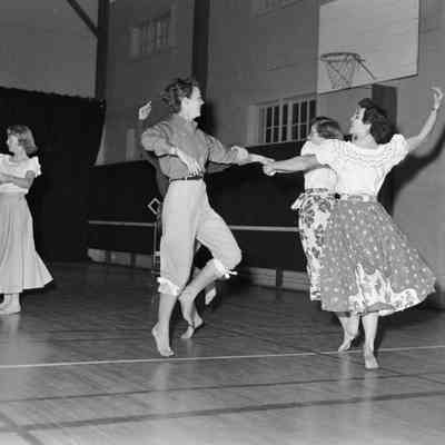 Folk dance