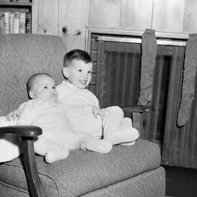 Two kids