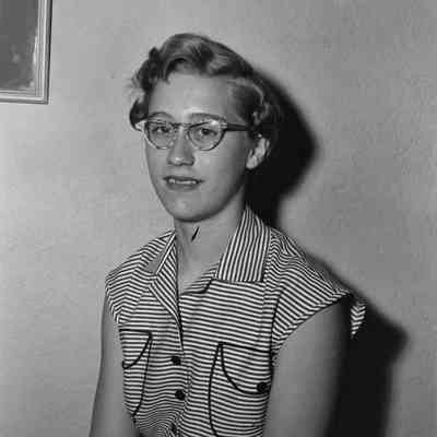 Young woman