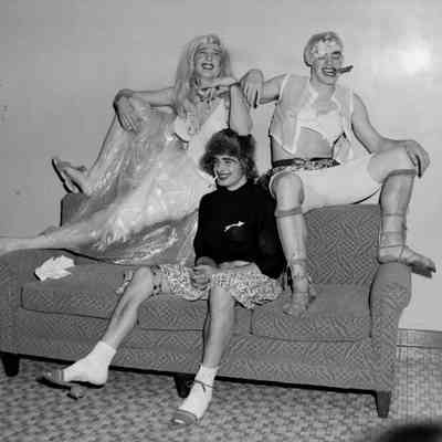 Drag queens