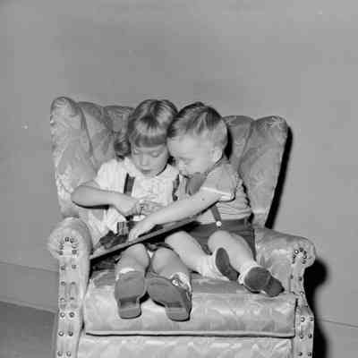 Kids playing