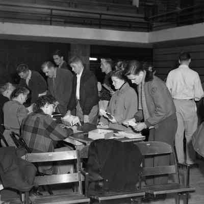 Class registration
