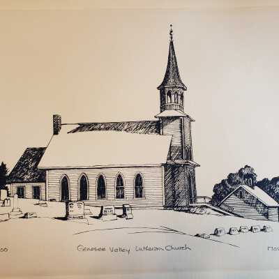 Genesee Valley Lutheran Church