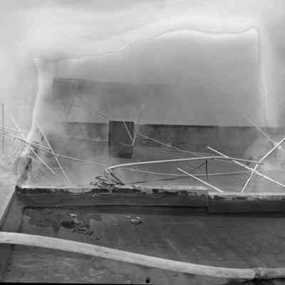 Fallen antenna [DAMAGED]