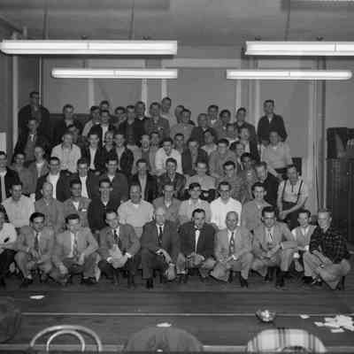 Group photo of men [SIMILAR TO #914]