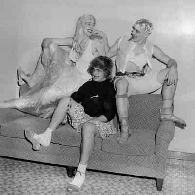 Drag queens