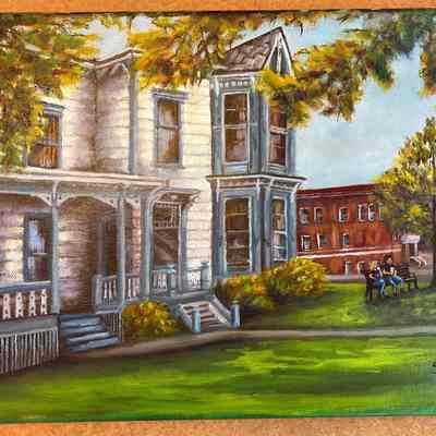 McConnell Mansion