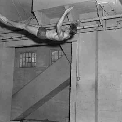 Diving