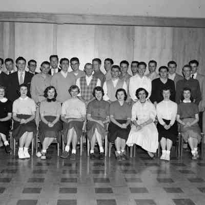 Group photo [SIMILAR TO #921]