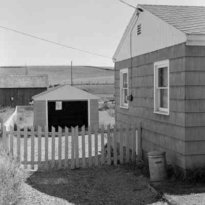 Picket fence