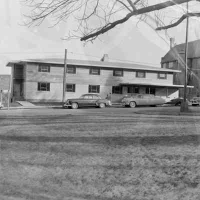 Dorms