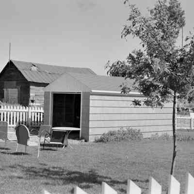 Shed