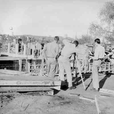 Surveying construction