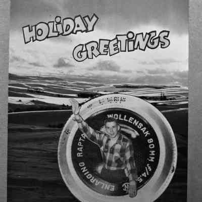 Holiday greetings
