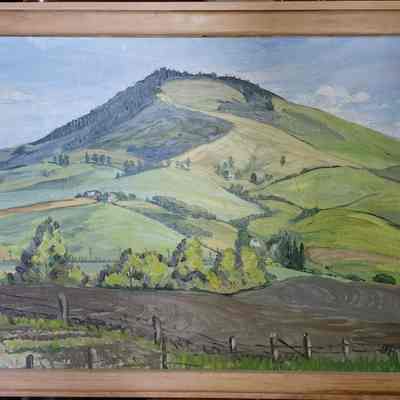 oil painting