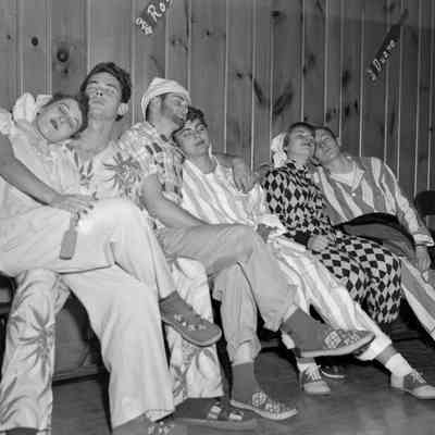 Pajama party