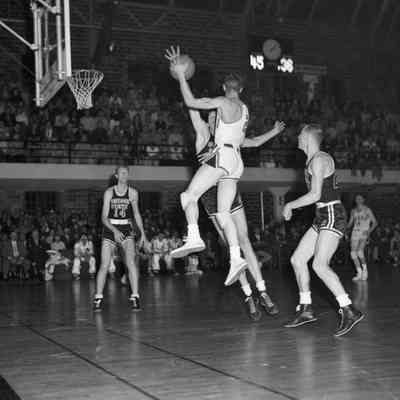 Jump shot