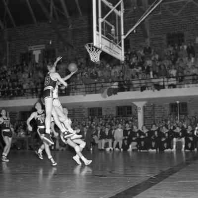 Oregon State vs. Idaho basketball